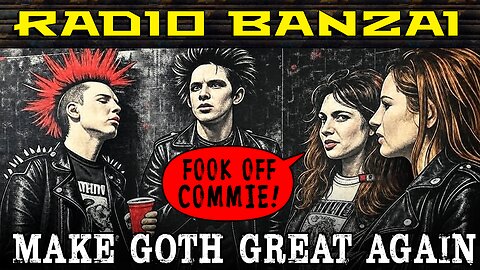 #MakeGothGreatAgain