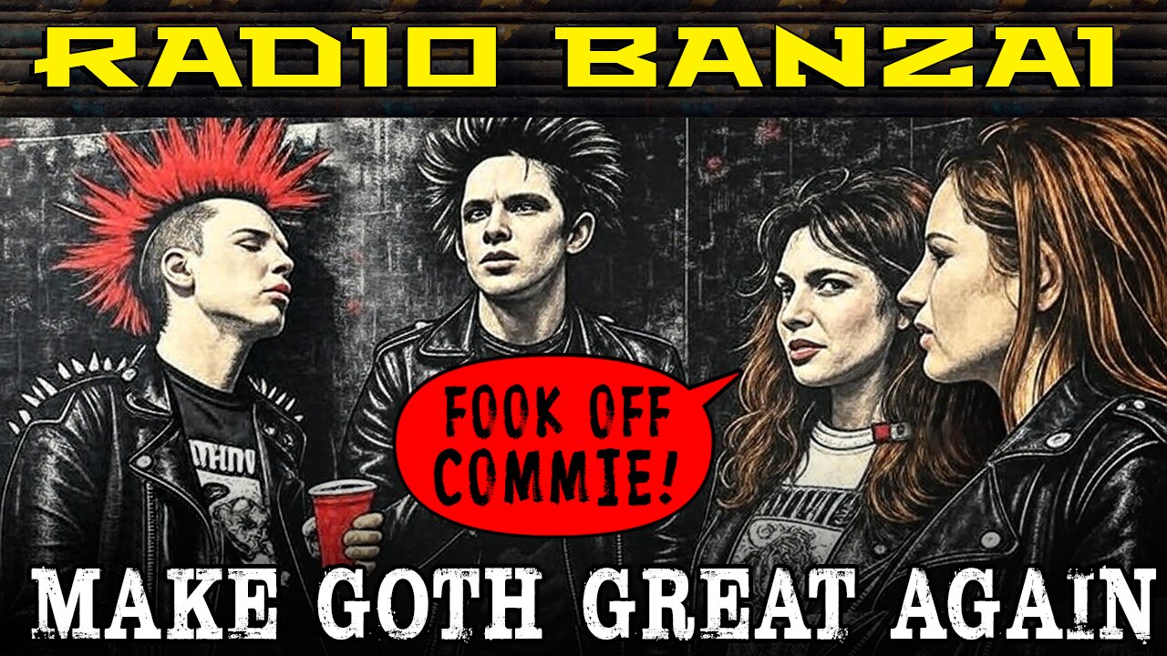 #MakeGothGreatAgain
