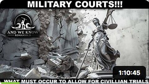 11.27.25: SOTILASOIKEUDET ON AINOA TIE, D:T TUHOAVAT YHDYSVALLAT