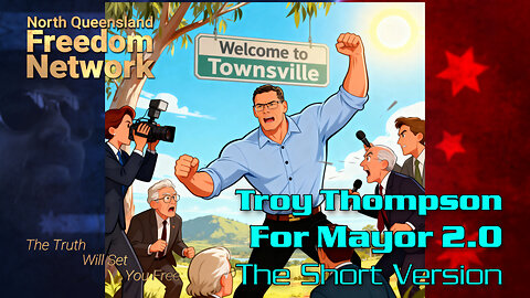 Troy Thompson for Mayor 2.0 - The Short Version