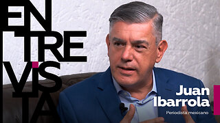 Juan Ibarrola, periodista mexicano