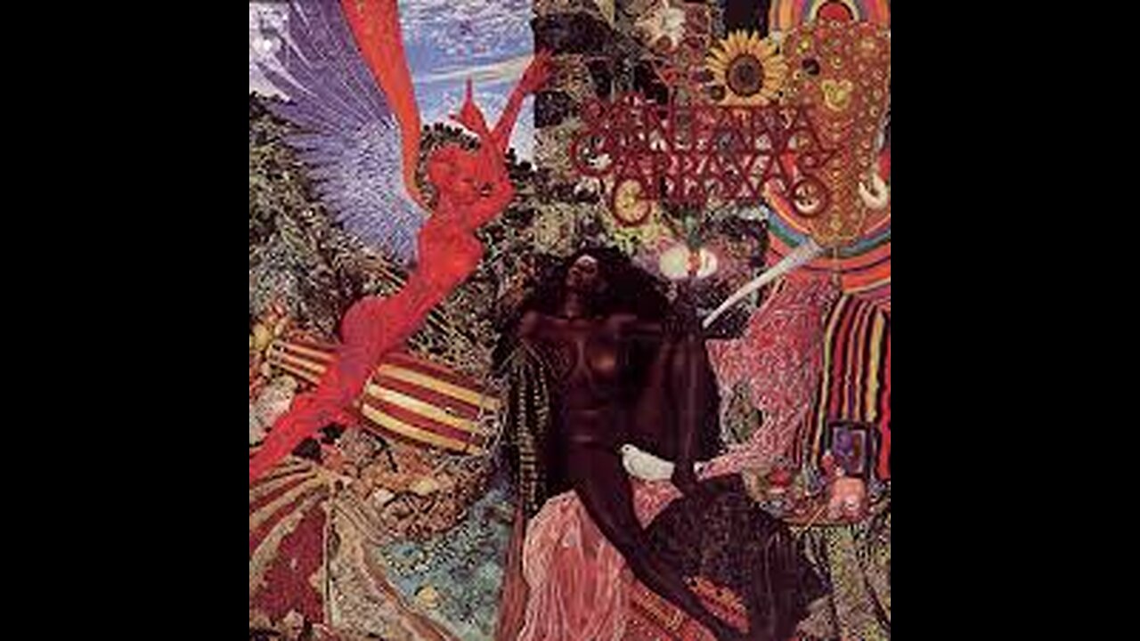 SANTANA - Black Magic Woman Oye Como Va