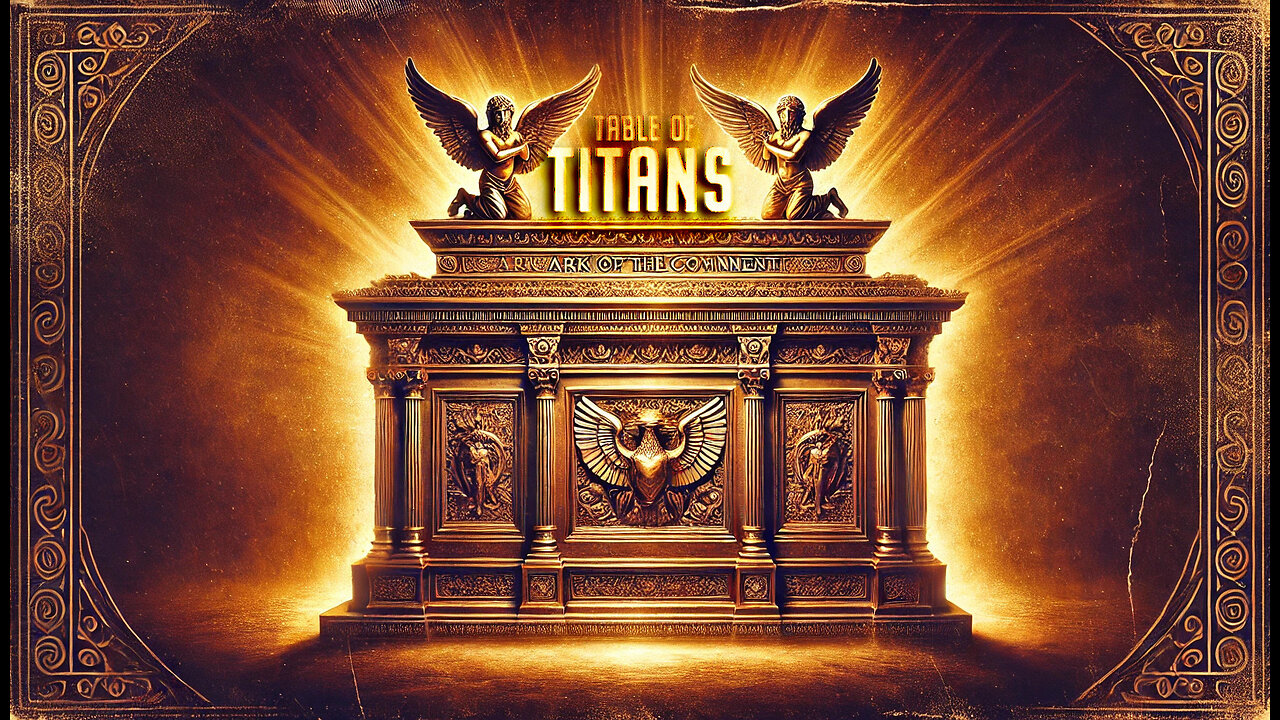 Table of Titans- Signs, Signals & Deception 3/27/25 (9:30pm)
