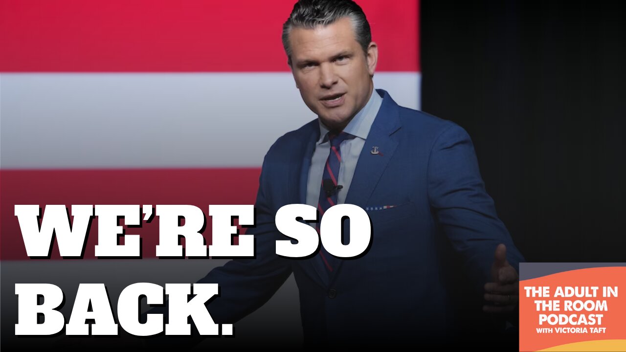 Pete Hegseth’s Pentagon Shake-Up & Portland’s Street War