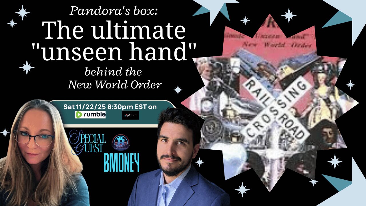 Architects of the New World Order?