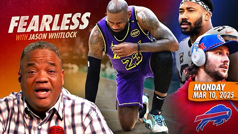 LeBron James FLOPS in Celtics-Lakers Showdown | Myles Garrett SWINDLES Cleveland Browns? | Ep 886