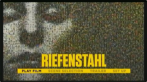 RIEFENSTAHL (2025) ... Leni Riefenstahl, History's most prolific controversial filmmaker