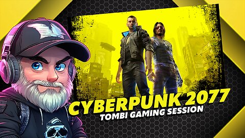 🔴MARCH GAMING🔴Cyberpunk 2077🔴First time Play Through! | Part 48