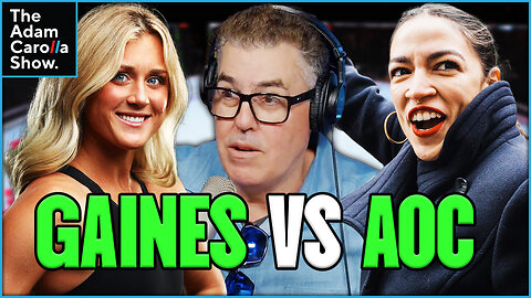 AOC vs Riley Gaines, Meghan Markle Booed, Don Lemon Under Fire for Megyn Kelly Jab