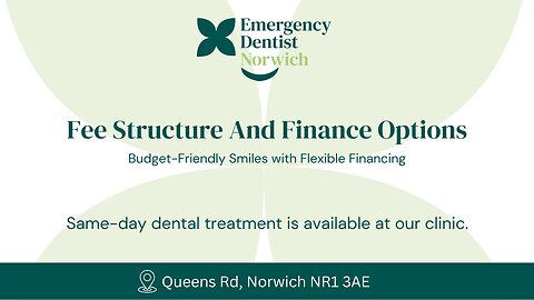 Affordable Dental Fees in Norwich – Transparent Pricing