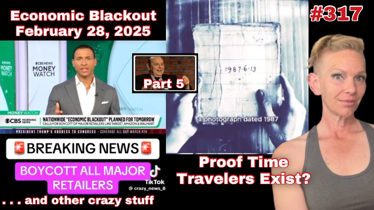 The Strangest Stuff For Your Conspiracy Brain