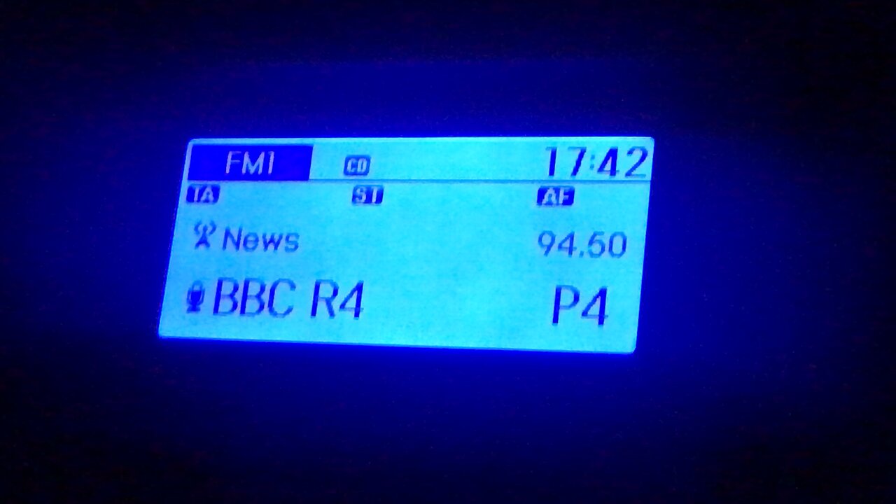 BBC radio 4