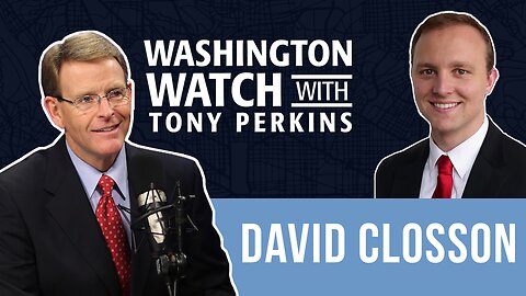 Dr. David Closson Explores the Increased Hostility toward Christians and Churches