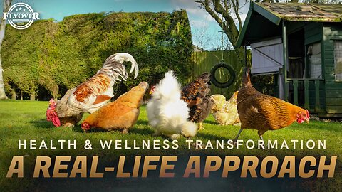 From Trauma to Triumph: A REAL-LIFE Approach to Health and Wellness Transformation - Kellie Kuecha