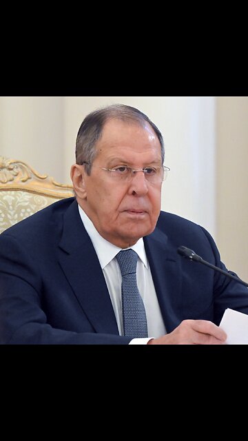 Lavrov resalta la confianza en RT y Sputnik en el panorama mediático