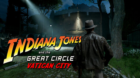 Indiana Jones And The Great Circle | Into The Vatican