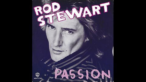 Rod Stewart --- Passion