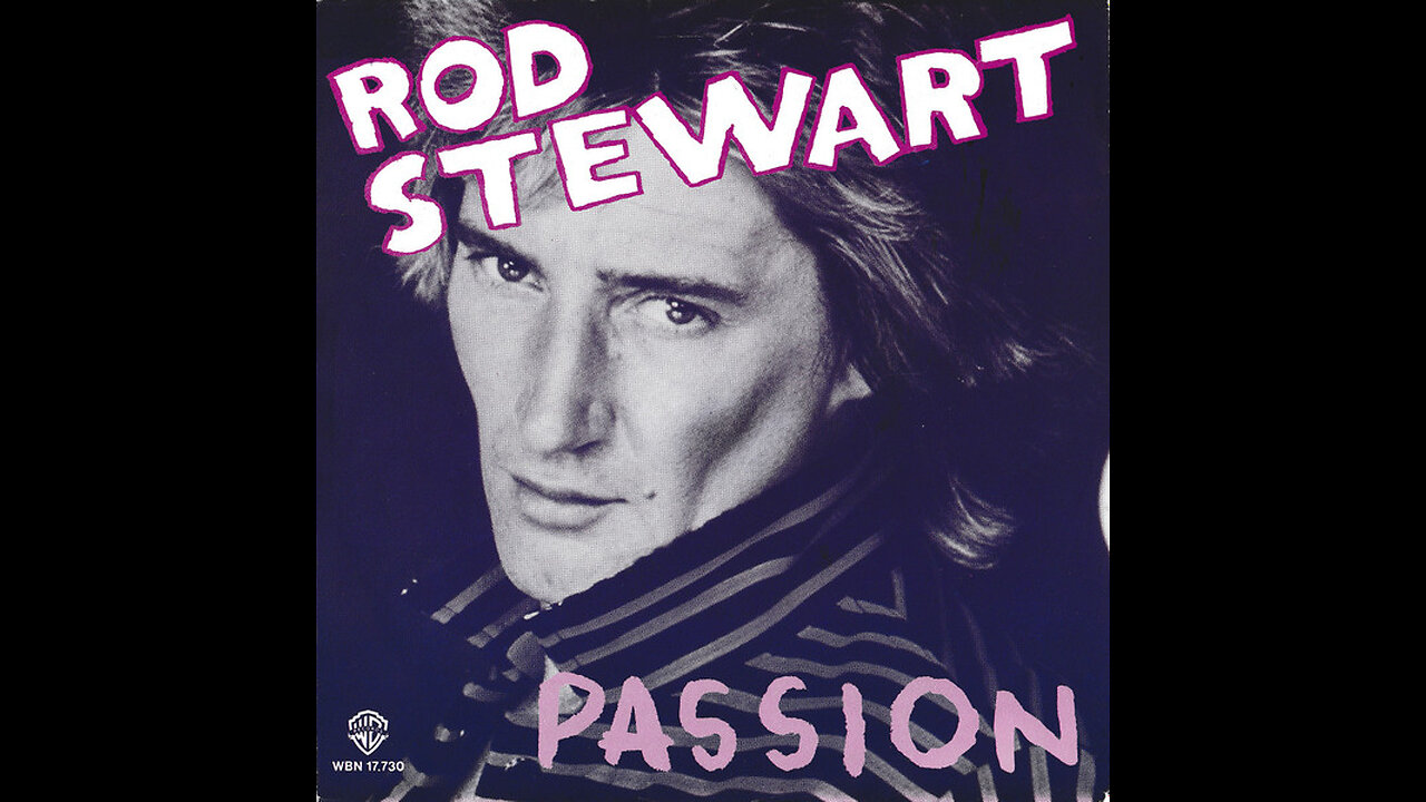 Rod Stewart --- Passion