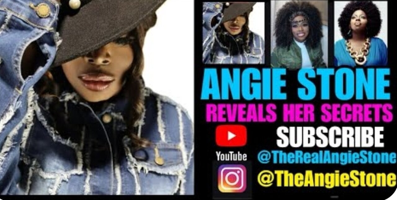 Angie Stone Secrets Reveal Part 4