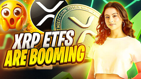XRP ETFs ARE BOOMING! What investors NEED to know!