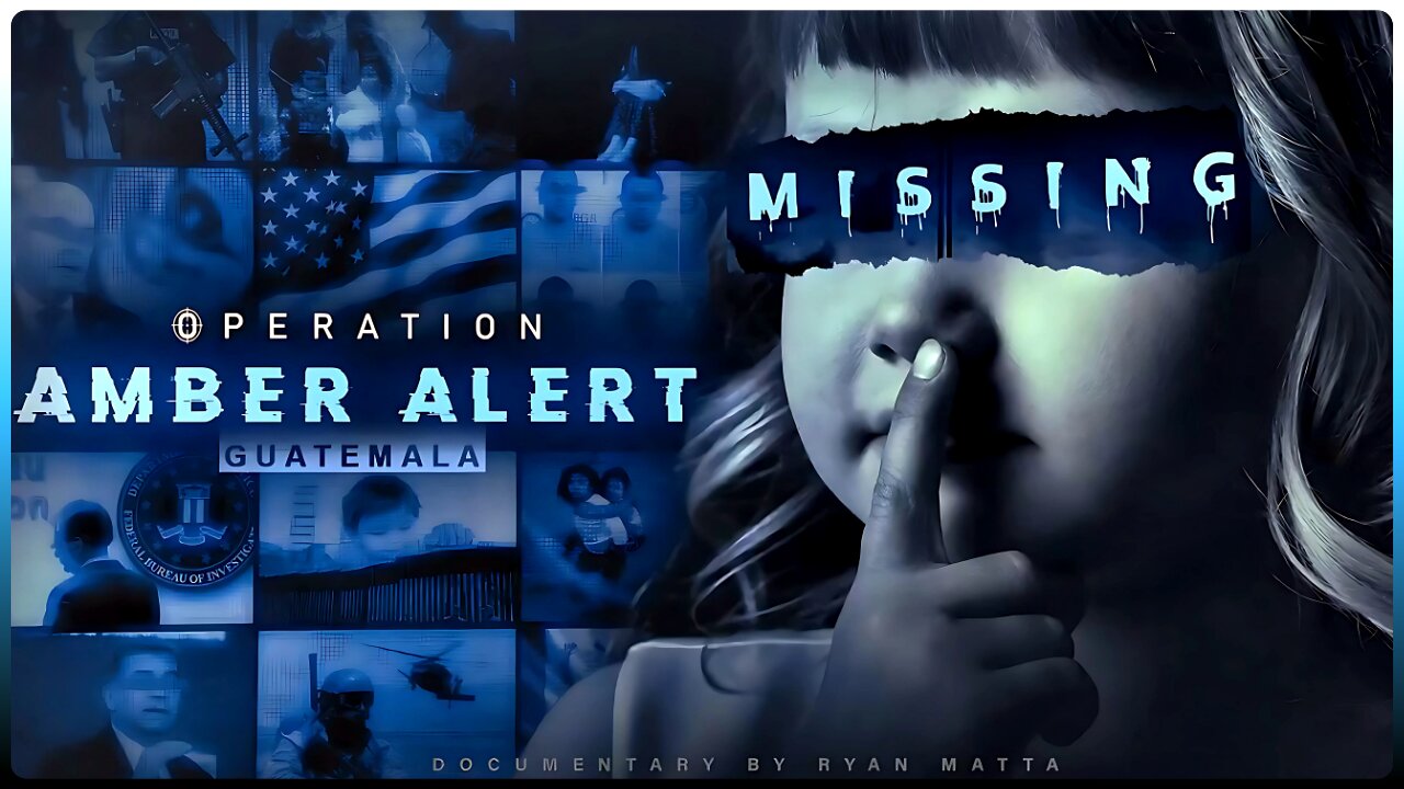 USAID Funded Child Trafficking | Operation Amber Alert Guatemala