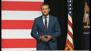 Secretary of War: We Are No Longer Department Of Woke