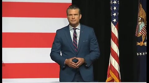 Secretary of War: We Are No Longer Department Of Woke