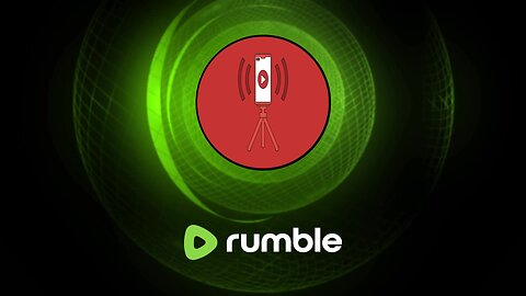 STREAMING TO RUMBLE WITH HIGH QUALITY AUDIO ON RESTREAM STUDIO