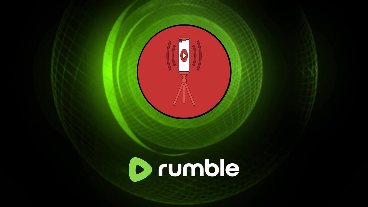 STREAMING TO RUMBLE WITH HIGH QUALITY AUDIO ON RESTREAM STUDIO