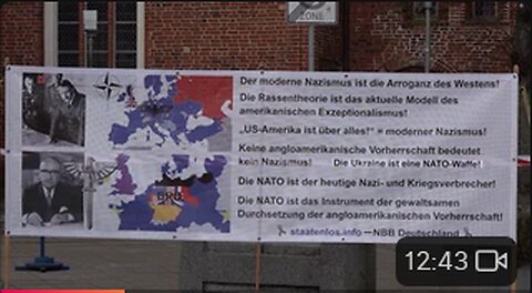 NATO-Ukraine Spezial! Welt-frieden = #staatenlos.info