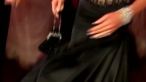 Melania Trump's Inappropriate Lingerie-Like Dress Will Always Haunt He