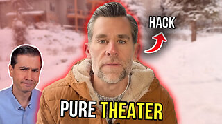 YouTube Lawyer Makes Most Dishonest Argument Against ICE