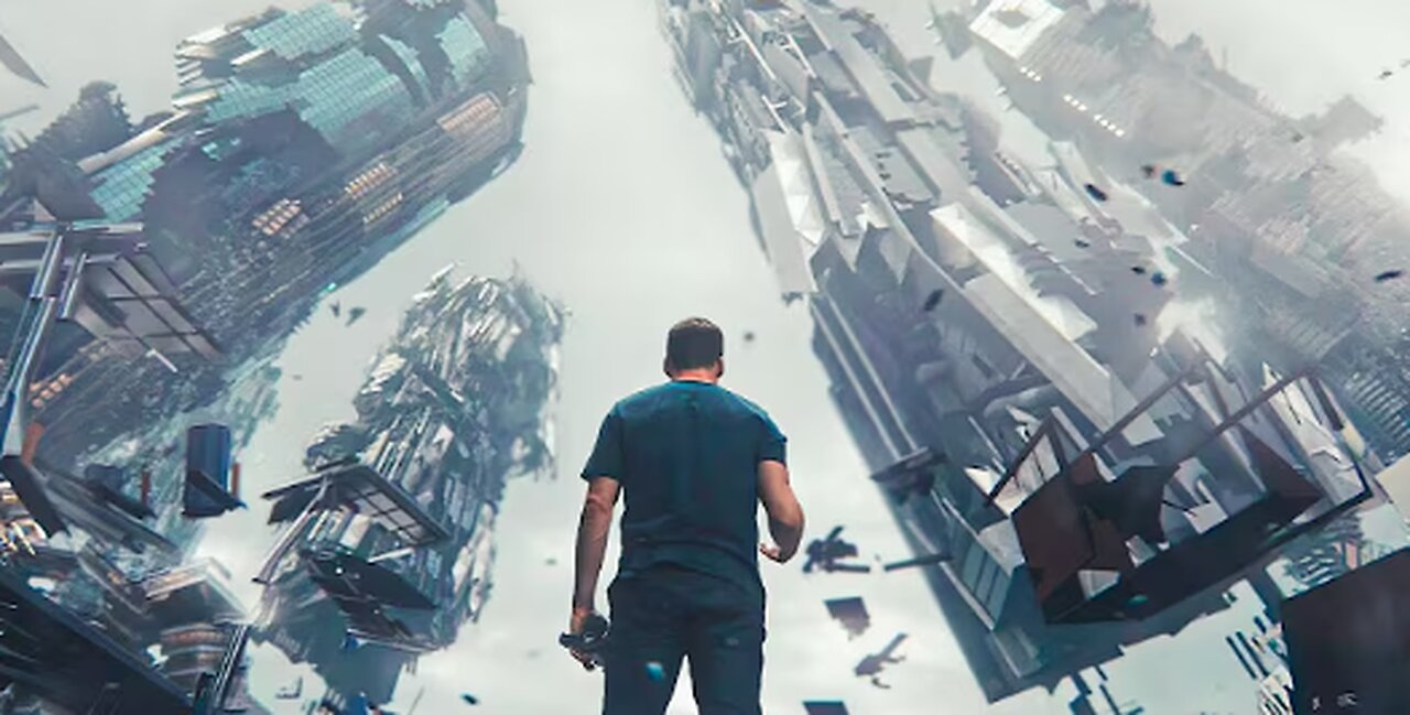 Levels (2024) Recap | He Finds Out he Lives in a Simulation After Gaining Superhuman Abilities