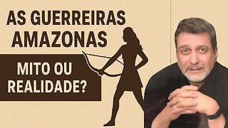 As Amazonas - Mito ou História - Live de 12_11_2025