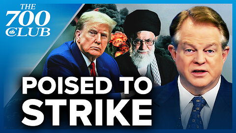 Iran’s Leaders Reject A Deal… Does This Mean War? | The 700 Club