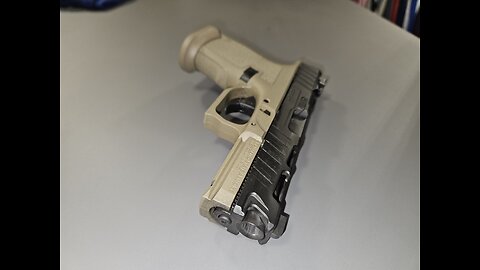Quick Version - FDE Zaffiri Build (ported) - Range Time!