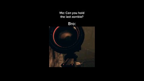 Crazy were getting trick shots in zombies before GTA6