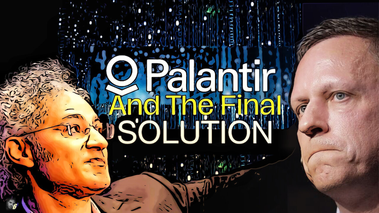 Palantir and the Final Solution