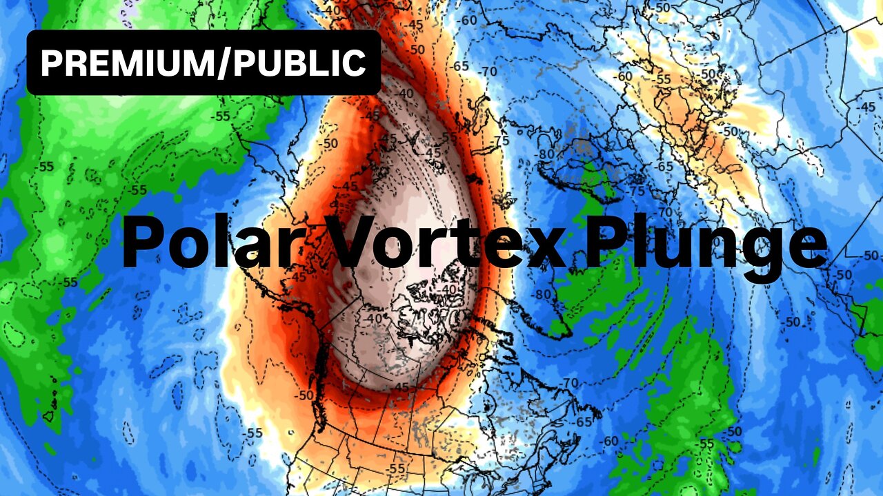 Polar Vortex Plunge