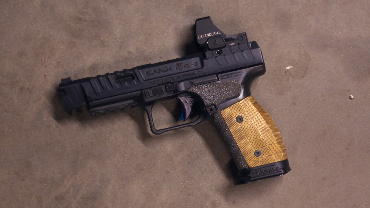 Can Vortex Make a Good Red Dot?