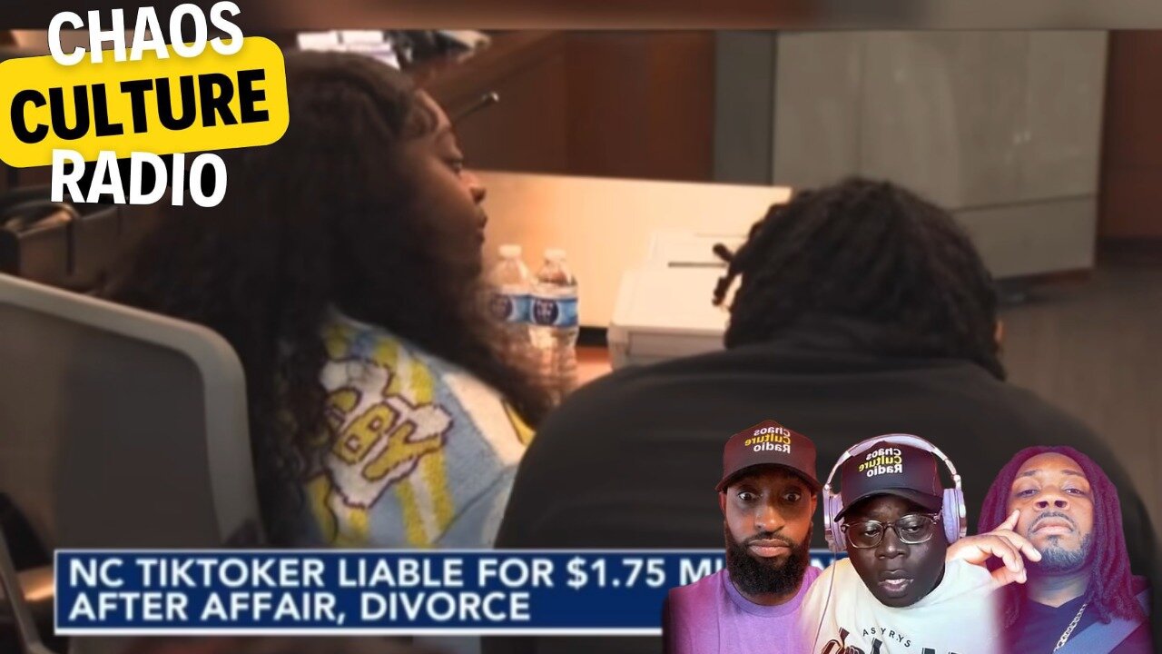 TikTok Influencer Found Guilty For Liable For Criminal Conversation & Alienation Of Affection