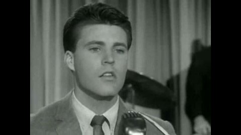 Ricky Nelson Live • “I Will Follow You” • Vintage Performance in Glorious Sound