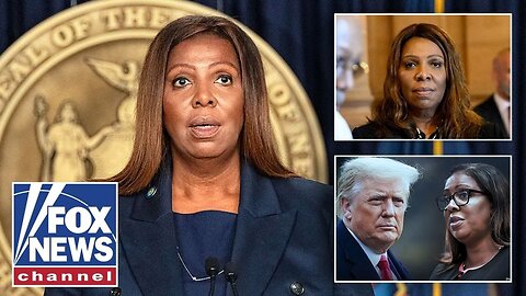 'THAT'S RICH!': Letitia James' office refuses to comment on efforts to 'chill' speech