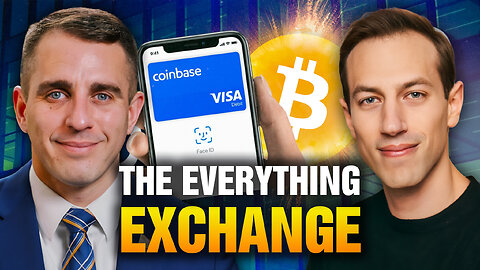 Why Coinbase Thinks Bitcoin Will Replace Your Bank
