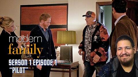 Modern Family | Season 1 Episode 1 | TV Show Reaction