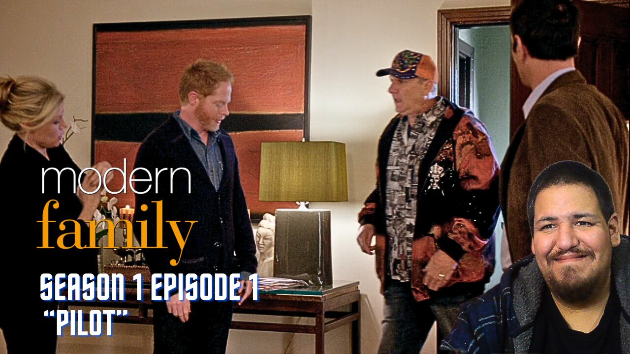 Modern Family | Season 1 Episode 1 | TV Show Reaction