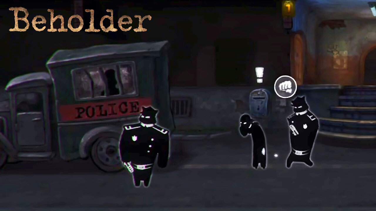 He Threatened My Kid So I Called The Cops! Beholder Part 1