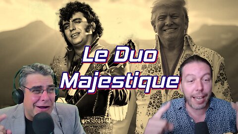 Le Duo Majestique 7 janvier 2025, Petit Albert, Cosmos