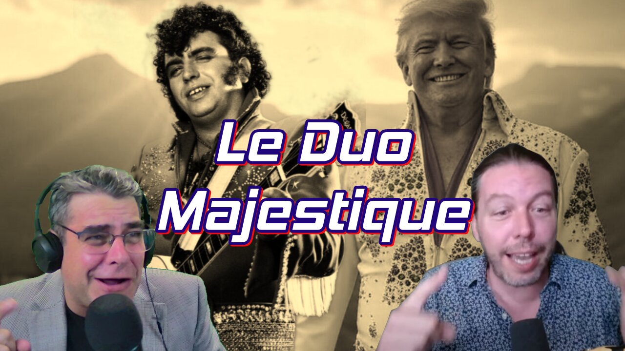 Le Duo Majestique 7 janvier 2025, Petit Albert, Cosmos