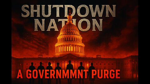 Shutdown Nation: Mass Firings and a Broken America